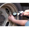 PAOCK APG-1200WPA Air Pressure Gauge, Compatible with Double Tires
