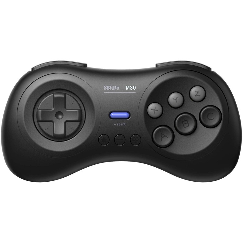 8Bitdo M30 Bluetooth Gaming Controller 6 Buttons Mega Drive Gamepad