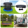 Trampoline Cover | Trampoline Shade Cloth,UV Protection Net with Cord