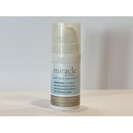 Philosophy 🌟 NEW PHILOSOPHY MIRACLE WORKER DARK SPOT CORRECTOR .25 OZ 🌟