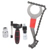 Bike Repair Tool Set Chain Wrench Puller Tool Bottom Bracket
