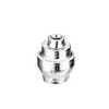 Small Parts 94A Lever Outer Cap Silver (Pack of 10)