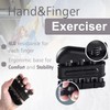 Hand Exerciser Set 10 Pack Finger Exerciser Grip Trainer Pair