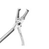 MOHLAN Dental Orthodontic Bracket Remover Pliers - Stainless Steel Braces