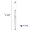 Mr. Fuss Callus Scraper Callus Remover Blunt Scalpel Cream Scraper