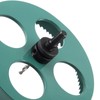 Qjaiune 9 Inch Hole Saw with Heavy Duty Arbor, 229mm