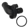 Frankberg 1 x Thermostat with Housing and Seal Compatible with