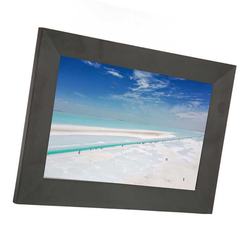 8 Inch Digital Photo Frame Multifunction WiFi IPS HD Touch