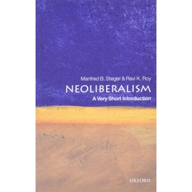Neoliberalism: A Very Short Introduction