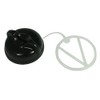 Echo P021005581 Chainsaw Oil Cap Assembly w/ Retainer