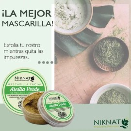 Tratamiento Antiacné Brotes Y Puntos Negros- Tea Tree -6pzs