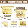 2215 Wide T Blade Replacement Compatible with Wahl 5 Star