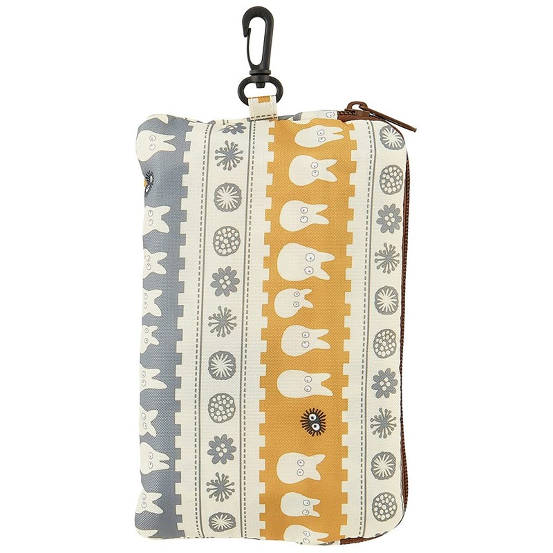 Skater KKCB1-A Insulated Tote Bag with Case, Eco Bag, My