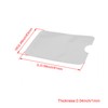RFID Blocking Sleeve Holder Credit Card Secure Protector Pack of