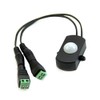 RGBZONE Automatic Mini 5A PIR Infrared Motion Sensor Detector Switch