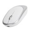 Wireless Mouse DPI Adjustable Chargable Optical Computer External Device with