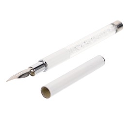 SAFIGLE Nail Rhinestone Picker Pen Lightweight Compact Nail Art Tool for Easy Rhinestone Application for Beginners Professionals Durable Comfortable Manicure Accessory