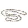 Chloe White 6-11mm A Quality Freshwater Cultured Pearl Necklace-40 in