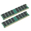 2Pcs Memory Module Desktop DDR 333MHZ PC‑2700 16 Grains on