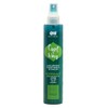 On Natural Curl and Wavy Curl Defining Conditioner & Detangler,