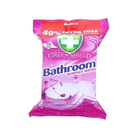 Greenshield Bathroom Surface Wipes