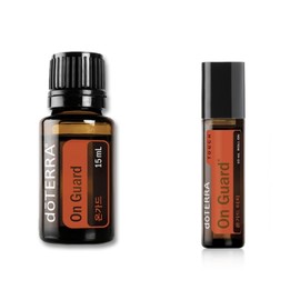 doTERRA On Guard Oil 15ml On Guard Touch 10ml / 도테라 온가드 오일 15ml 온가드 터치 10ml