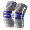 Knee Brace Compression Sleeve for Knee Pain Wraps Patella Stabilizer
