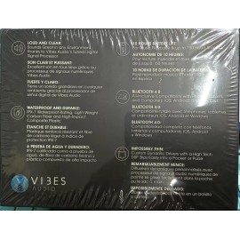 Vibes Audio Vibrox Waterproof Bluetooth Speaker