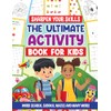Sharpen Your Skills The Ultimate Activity Book For Kids