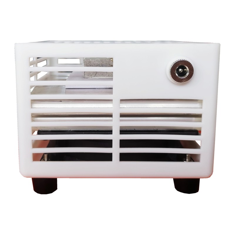 Santacary Semiconductor TEC Aquarium Chiller, Small Water Chiller for 2.5