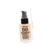 TOVINANNA Makeup Foundation Natural Bb Cream Correcting and Moisturizing Properties