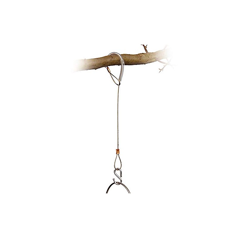 Jacobi Jayne THR-5 Hanger Metal, 36"