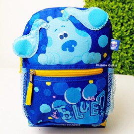 blues clues Blue Clues Harness Backpack Blue Clue New 10"