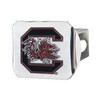 FANMATS 22817 South Carolina Gamecocks Hitch Cover - 3D Color