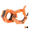 Mirafit Pair of 50mm Olympic Weight Bar Clamp Collars -