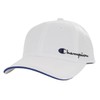 Champion 141-0084 Kids Cap, white