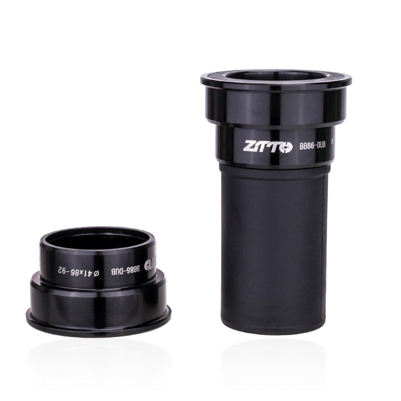 AIXXCUVQ Durable BB86/92 Dub Press Fit Bottom Bracket Enhanced Performance