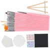 Mandala Dotting Tools Acrylic Rod Dotting Pen Ball Stylus Palette