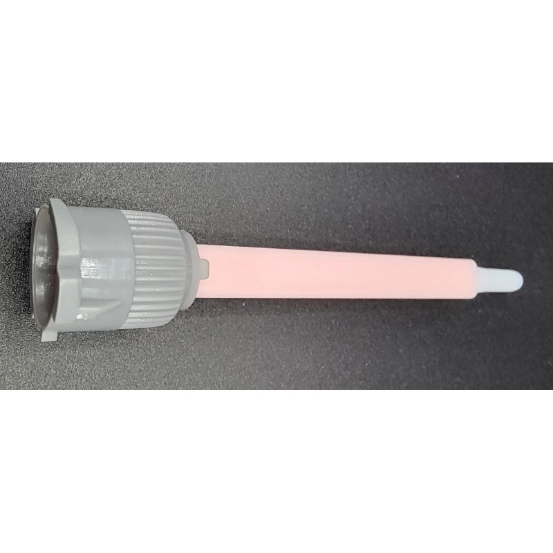 Traktronix EPX Square Orange 10:1 Mixing Nozzle for 45ml (9154)