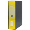 Esselte Dox 1 Class Box Lever Arch File, A4,Yellow