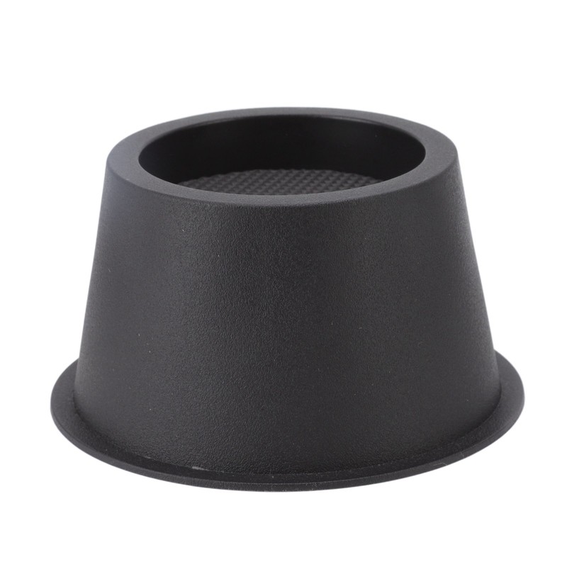 6Pcs Furniture Risers Round Plastic Furniture Lift Riser for Bed