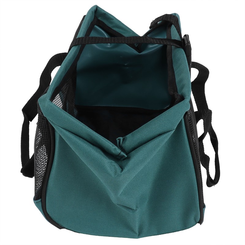 Garden Tool Storage Bag Collapsible Large Capacity 600D Oxford Cloth