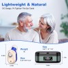 K&FCOPTEE Volume Control Hearing Aids For The Old With Rechargeable