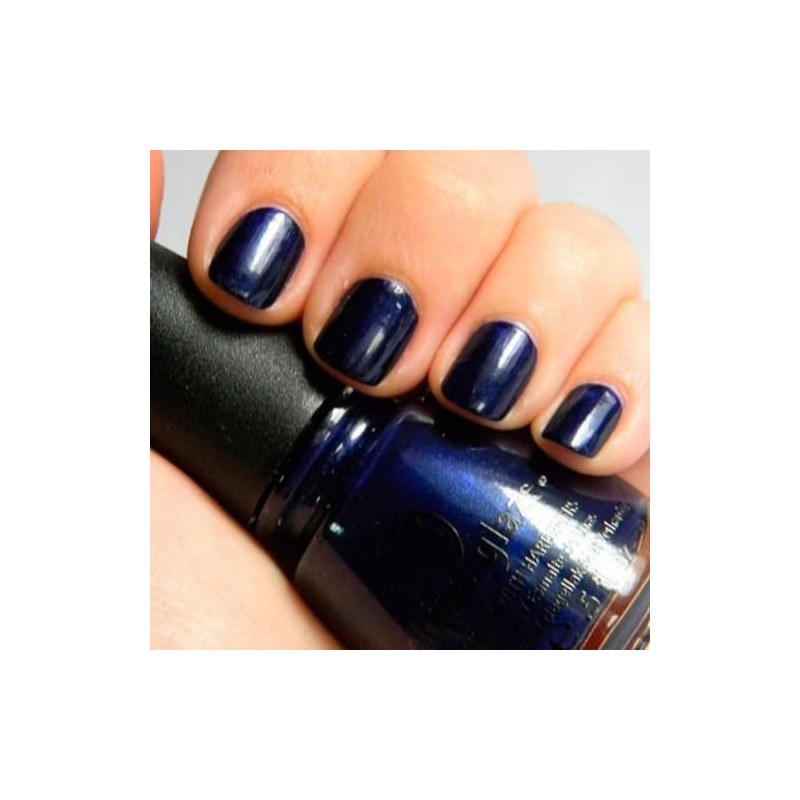 China Glaze Nail Lacquer, Up All Night, 0.5 Fluid Ounce