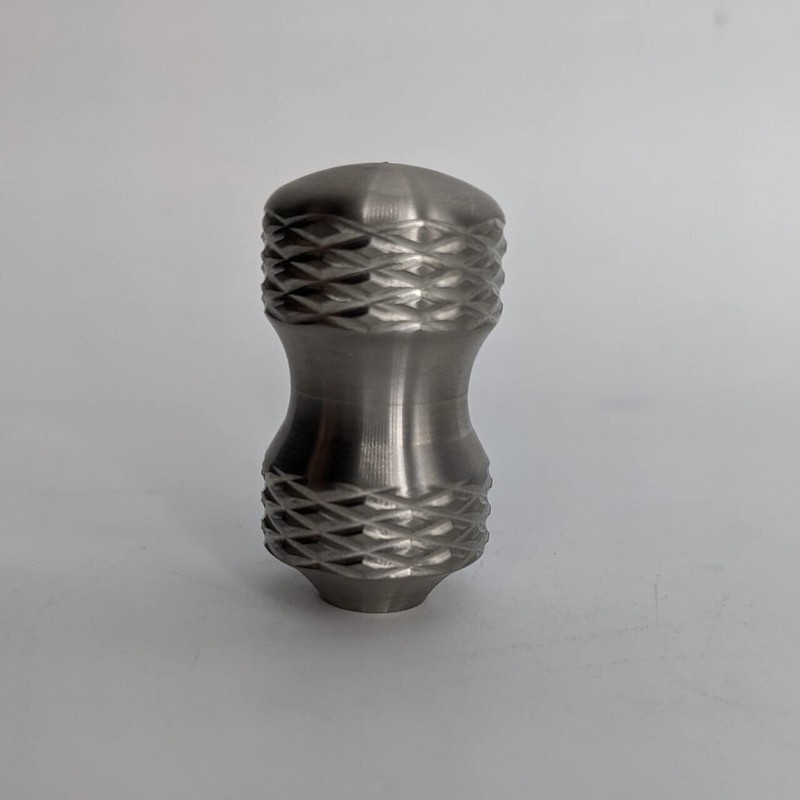 AnarchyOutdoors | M6x1 Bolt Knobs | Little Bertha - Red