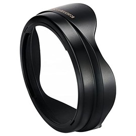 JJC Bayonet Lens Hood for Canon RF 15-35mm f/2.8L IS USM Lens on Canon EOS R R3 R5 R6 RP Ra C70 DSLR Camera