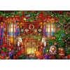 Christmas Interior Puzzle 2000 Pieces