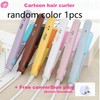 LOCAL STOCK Mini Hair Straightener and Hair Curler with Box