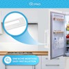 DL-pro Universal Fridge Door Handle 9-17 cm Mounting Distance 18.8