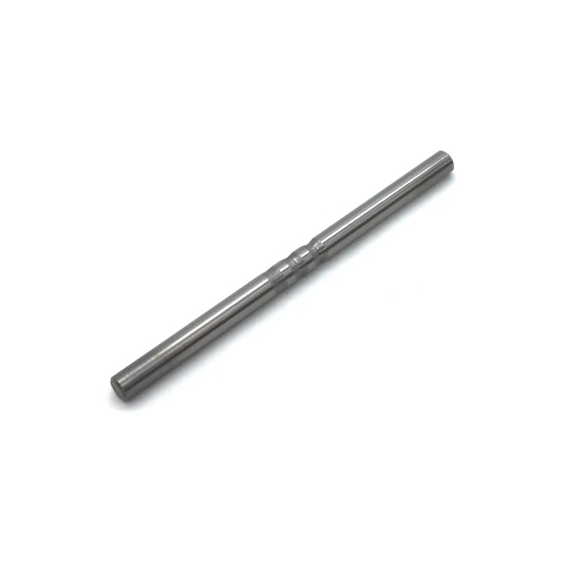 Accu-Burr™ AB-1 Dual-Sided Card Scraper Burnisher 3/16” Diameter x 3”